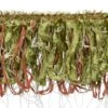 10 Yards Of Loop Fiber Fringe Trim | 10 Yard Cut Sage Multi -Michaels Fabric Sale 9858732820112