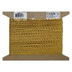 36 Yards Of 1/4" Metallic Baby Ric Rac Trim | 36 Yard Cut Metallic Silver 10 36 Yards Of 1/4" Metallic Baby Ric Rac Trim | 36 Yard Cut Metallic Silver -Michaels Fabric Sale 98693012817552