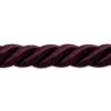 10 Yards Of Savannah 3/8" Twisted Cord Trim | 10 Yard Cut Eggplant 2 10 Yards Of Savannah 3/8" Twisted Cord Trim | 10 Yard Cut Eggplant -Michaels Fabric Sale 98694048810640