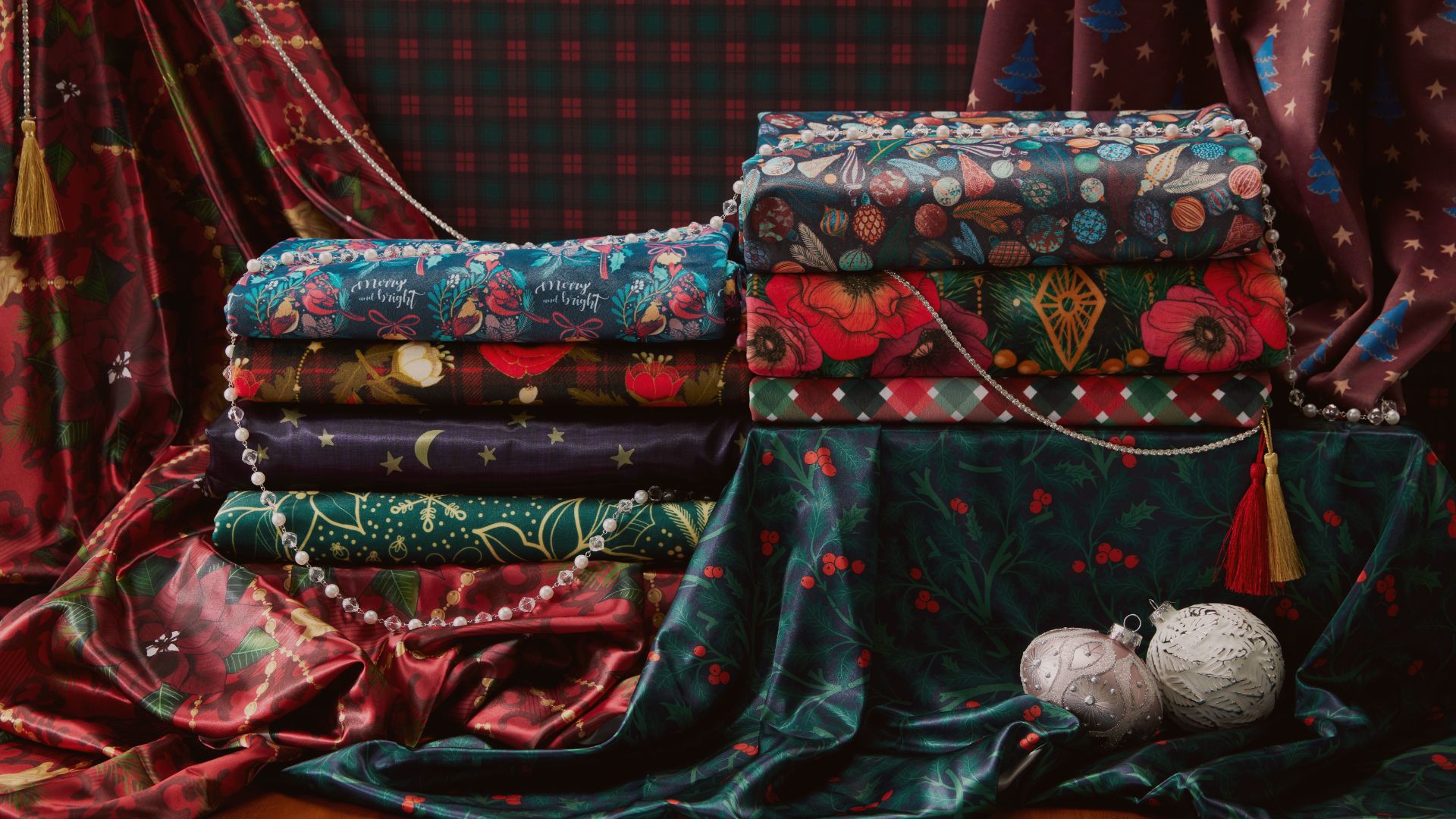 Michaels Fabric Sale -Michaels Fabric Sale Brown and Beige Minimalist Natural Skincare Product Presentation 2