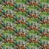 Wild Wings Horses Running Free Allover Cotton Fabric -Michaels Fabric Sale D215598S 1