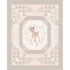 Disney® Bambi Quilt Panel Fabric 2 Disney® Bambi Quilt Panel Fabric -Michaels Fabric Sale D215614S 1