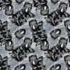 Marvel® Black Panther Graffiti Fleece -Michaels Fabric Sale D215623S 1