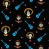 Disney® Pixar™ Coco & Friends Cotton Fabric -Michaels Fabric Sale D215629S 1