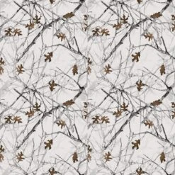 TrueTimber® Conceal Snow Fleece Fabric