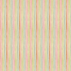 Springs Creative Bohemian Garden Stripe Cotton