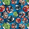 Marvel Avengers Assemble Cotton Fabric 1 Marvel Avengers Assemble Cotton Fabric -Michaels Fabric Sale D219523S 1