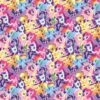 Hasbro My Little Pony Magic Cotton Fabric 2 Hasbro My Little Pony Magic Cotton Fabric -Michaels Fabric Sale D219524S 1