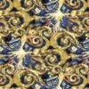 Doctor Who Exploding Tardis Cotton Fabric -Michaels Fabric Sale D219525S 1