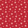 Springs Creative World Piece Red Pagoda Cotton Fabric -Michaels Fabric Sale D219532S 1