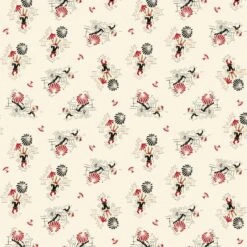 Springs Creative Mary Fons World Piece Cotton Fabric