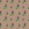 Nintendo® Super Mario Brown Lucky Mario Cotton Fabric -Michaels Fabric Sale D219546S 1