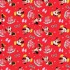 Disney® Minnie Mouse Red Go With The Bow Knit Fabric -Michaels Fabric Sale D219547S 1