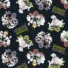 Disney® Villains Black Schooled In Cruel Cotton Fabric 1 Disney® Villains Black Schooled In Cruel Cotton Fabric -Michaels Fabric Sale D219556S 1