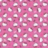 Sanrio® Hello Kitty Pink Hello Kitty Head Cotton Fabric -Michaels Fabric Sale D219564S 1