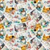 Disney® Classics Multicolored Ducktales Adventure Cotton Fabric 1 Disney® Classics Multicolored Ducktales Adventure Cotton Fabric -Michaels Fabric Sale D219566S 1