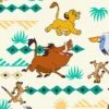 Disney® Lion King Simba Geometric Print Cotton Fabric -Michaels Fabric Sale D228998S 11