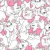 Disney® Classics Marie Allover Cotton Fabric -Michaels Fabric Sale D229016S 1