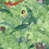 Disney® Jungle Book Baloo & Mowgli Cotton Fabric 1 Disney® Jungle Book Baloo & Mowgli Cotton Fabric -Michaels Fabric Sale D229025S 1