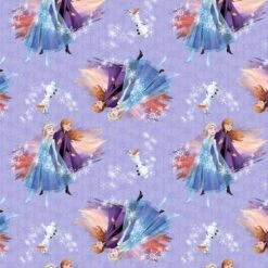 Disney® Frozen 2 Destiny Awaits Cotton Fabric 5 Disney® Frozen 2 Destiny Awaits Cotton Fabric -Michaels Fabric Sale D231916S 1 1
