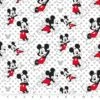 Springs Creative Disney® Mickey Mouse On White Cotton Fabric -Michaels Fabric Sale D374912S 1