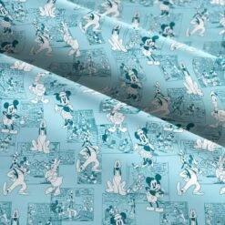 Springs Creative Disney® Mickey & Friends Comic Cotton Fabric 8 Springs Creative Disney® Mickey & Friends Comic Cotton Fabric -Michaels Fabric Sale D374930S 2