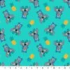 Springs Creative Disney® Stitch Pineapple Cotton Fabric 2 Springs Creative Disney® Stitch Pineapple Cotton Fabric -Michaels Fabric Sale D374933S 1