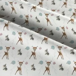 Springs Creative Disney® Bambi & Thumper Cotton Fabric -Michaels Fabric Sale D374936S 2