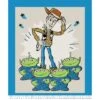 Springs Creative Disney® Pixar Toy Story Woody & Aliens Panel Cotton Fabric -Michaels Fabric Sale D374937S 1