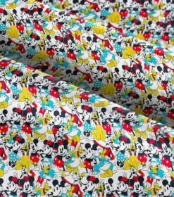 Springs Creative Disney® Mickey & Friends Characters Cotton Fabric -Michaels Fabric Sale D374938S 3