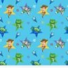 Springs Creative Disney® Pixar Toy Story Character Stars Fleece -Michaels Fabric Sale D374941S 1