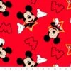 Springs Creative Disney® Mickey & Stars Fleece -Michaels Fabric Sale D374943S 1