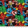 Springs Creative Marvel® Comic Fleece