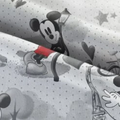 Springs Creative Disney® Mickey & Minnie In Paris Fleece 8 Springs Creative Disney® Mickey & Minnie In Paris Fleece -Michaels Fabric Sale D374946S 2