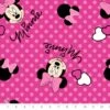 Springs Creative Disney® Minnie Heads On Pink Fleece