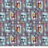 Springs Creative Disney® Nightmare Before Christmas Stained Glass Fleece -Michaels Fabric Sale D374948S 1