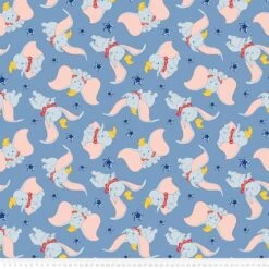 Springs Creative Disney® Dumbo Fleece -Michaels Fabric Sale D374950S 1 1