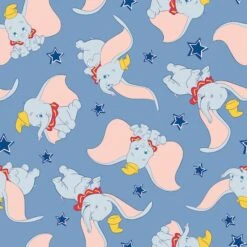 Springs Creative Disney® Dumbo Fleece -Michaels Fabric Sale D374950S 3