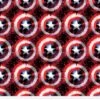 Springs Creative Marvel® Avengers Captain Shield Fleece -Michaels Fabric Sale D374953S 1