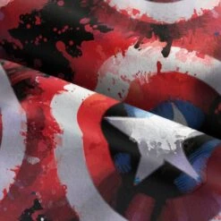 Springs Creative Marvel® Avengers Captain Shield Fleece 8 Springs Creative Marvel® Avengers Captain Shield Fleece -Michaels Fabric Sale D374953S 2