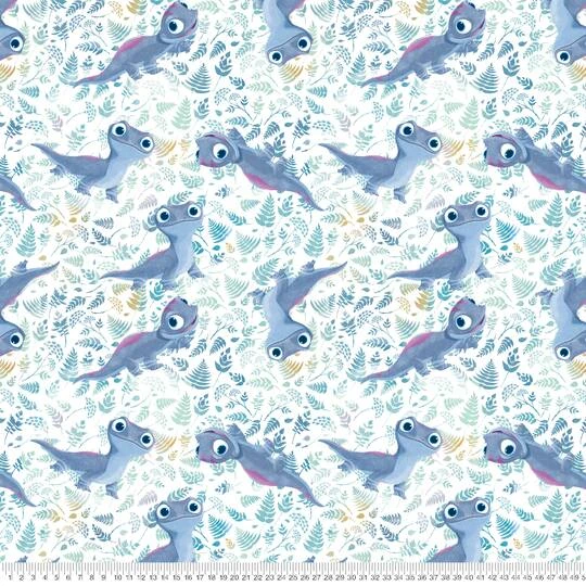 Springs Creative Disney® Frozen Salamander Fleece 4 Springs Creative Disney® Frozen Salamander Fleece - Image 2