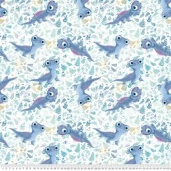 Springs Creative Disney® Frozen Salamander Fleece