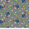 Springs Creative Super Mario Fleece 1 Springs Creative Super Mario Fleece -Michaels Fabric Sale D374958S 1