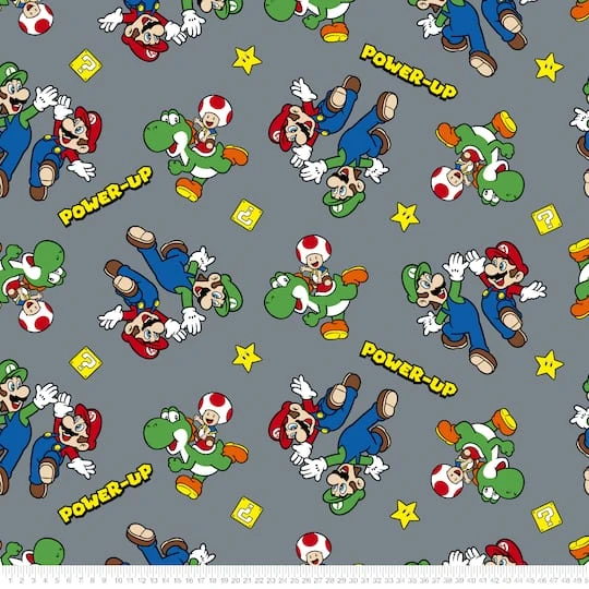 Springs Creative Super Mario Fleece 3 Springs Creative Super Mario Fleece