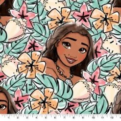Springs Creative Disney® Moana Fleece