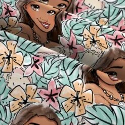 Springs Creative Disney® Moana Fleece 8 Springs Creative Disney® Moana Fleece -Michaels Fabric Sale D374960S 2