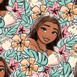 Springs Creative Disney® Moana Fleece 9 Springs Creative Disney® Moana Fleece -Michaels Fabric Sale D374960S 3