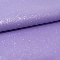 SINGER Glitter Lilac Cotton Fabric -Michaels Fabric Sale D401670S 2