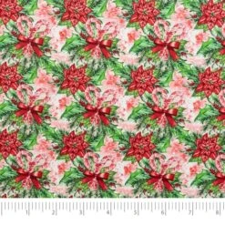 SINGER Christmas Cardinals 5 Piece Fat Quarter Bundle 18 SINGER Christmas Cardinals 5 Piece Fat Quarter Bundle -Michaels Fabric Sale D508185S 7