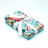 SINGER Christmas Floral Aqua 5 Piece Fat Quarter Bundle 2 SINGER Christmas Floral Aqua 5 Piece Fat Quarter Bundle -Michaels Fabric Sale D508186S 11